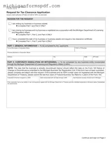 Fill Your Michigan 5156 Template