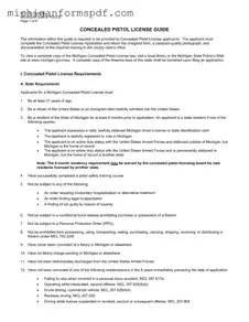 Fill Your Michigan Ri 012 Template